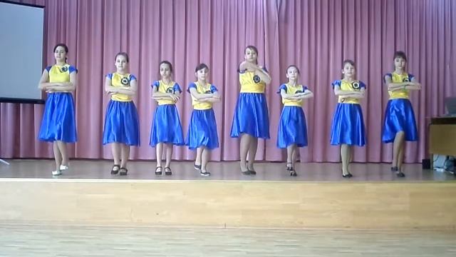 19-04-2017 ансамбль искринки худ-рук Чугусова Елена Александровна смотреть онлайн
