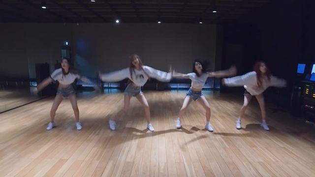 [MIRROR] BLACKPINK - 'Forever Young' DANCE PRACTICE VIDEO (MOVING VER.) смотреть онлайн
