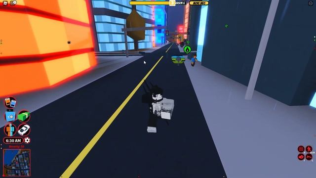 8 seconds of jailbreak physics broken + getting arrested смотреть онлайн