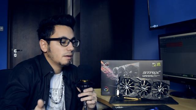 GTX 1060 - Най-добрата Midrange Видеокарта? смотреть онлайн