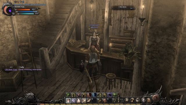 Egg plays Wizardry Online #01 emu смотреть онлайн