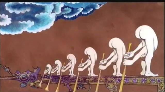 Monty Python Birthday Movie смотреть онлайн