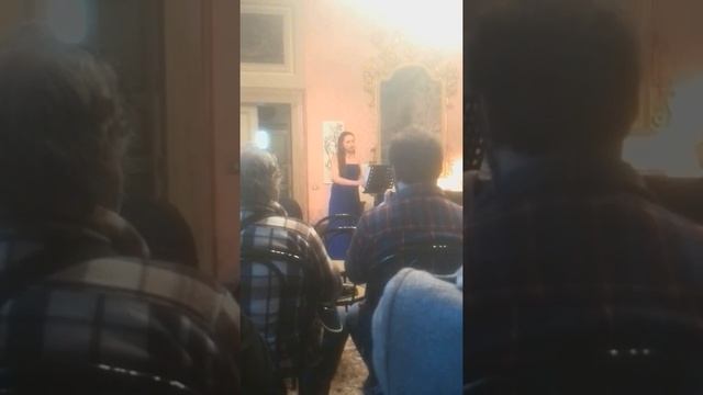 Я помню чудное мгновенье - Glinka смотреть онлайн