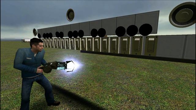Portal (Still alive) on Gmod смотреть онлайн