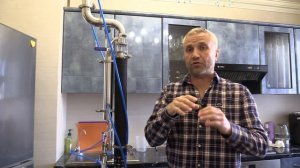 Тонкости второго перегона на колонне