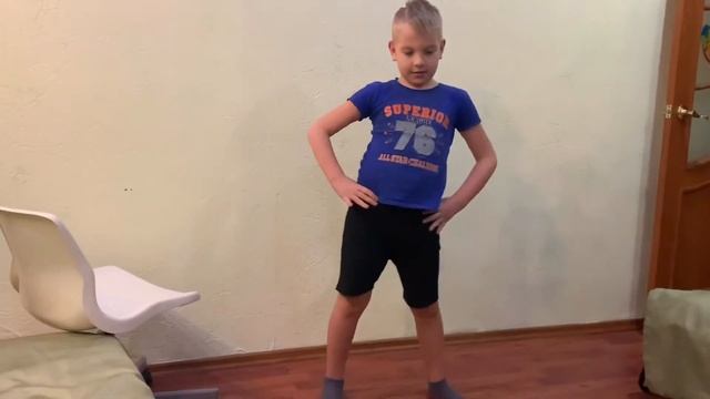 Комплекс общеразвивающих упражнений от Никиты смотреть онлайн