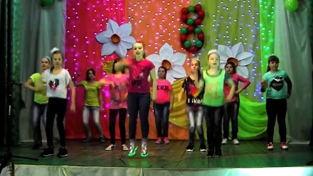 Соняшне коло Весенний Флешмоб смотреть онлайн