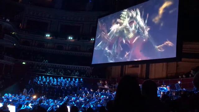 Torn from the Heavens (Final Fantasy XIV) - Distant Worlds 04/11/17 Royal Albert Hall смотреть онлайн