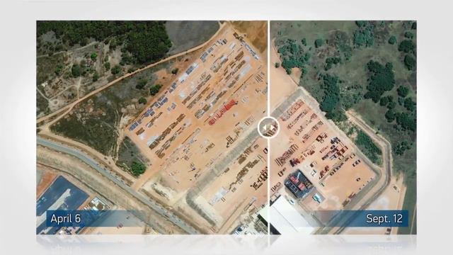 WorldView-3 30cm Resolution Data смотреть онлайн