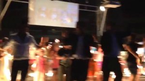 Мини-диско в Египте