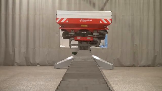 Sito produttivo Kverneland Group Nieuw-Vennep смотреть онлайн