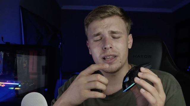 Матерая беспроводная мышь. Обзор Asus ROG Pugio II