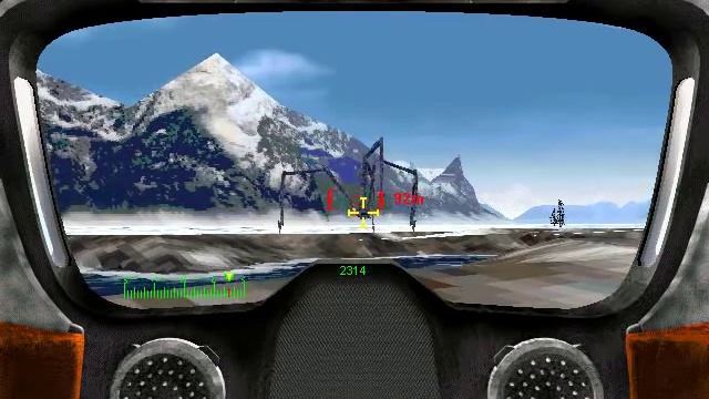 G-NOME 1996 PC game Mission 9 - Egger Part 1 смотреть онлайн