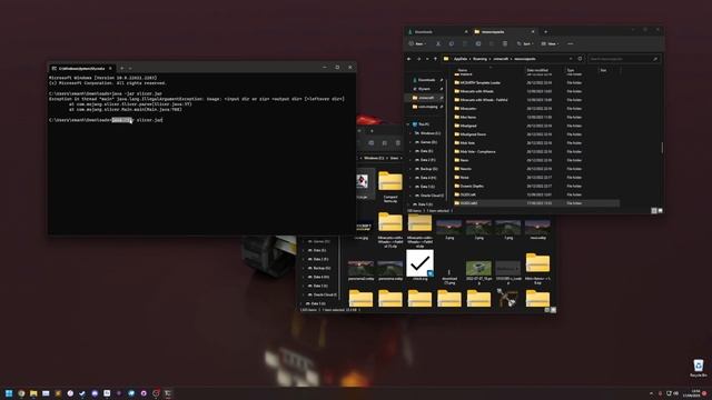 How to update your resource pack GUI to 1.20.2 using Mojang's Slicer tool! смотреть онлайн