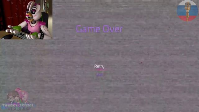 Ярость Чики Утихает... | FNAF Security Breach | SFM Анимация на русском | Мемы | Угарная озвучка смотреть онлайн