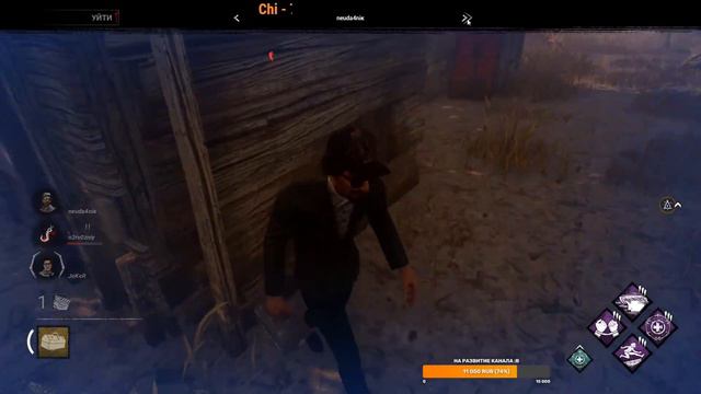 #6 Dead by daylight квесты и все такое смотреть онлайн