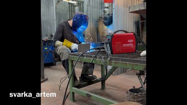 01-03-2024 Сварочный аппарат ELITECH PROFESSIONALS MIG/MAG, TIG, MMA synergy-control смотреть онлайн