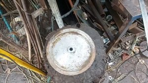 шкив профиль б под кпп классика на минитрактор.