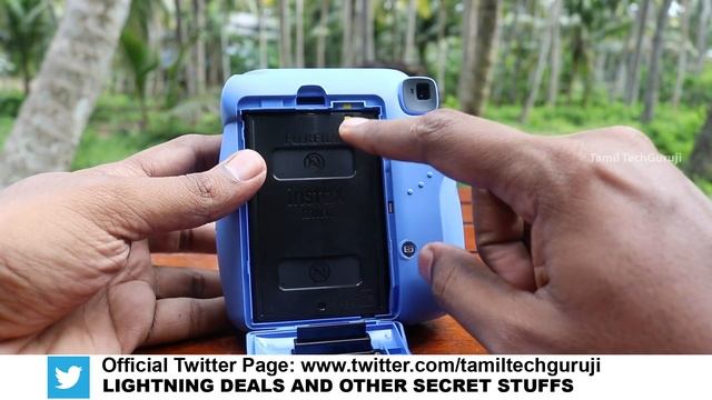 3000 ரூபாய்க்கு இப்படி ஒரு கேமரா வா | FujiFilm Instax Mini 9| How to use | Tamil Techguruji смотреть онлайн