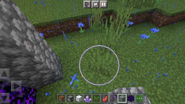 я стал героем деревни и построил дом из обсидена и ещё украсил мой дом с кресталоми смотреть онлайн