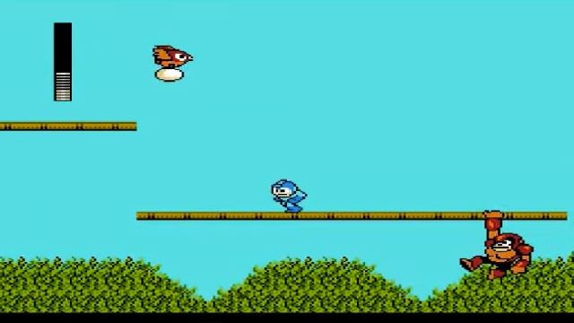 Let's Play Megaman 2: Woodman [P8] смотреть онлайн