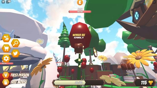 Симулятор Пчелы Роблокс Коды ? Новый пчеловод - Bee Simulator смотреть онлайн