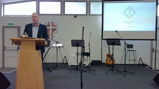 Молодежная конференция в г.Бордо 15/10/2022 ч.2 смотреть онлайн