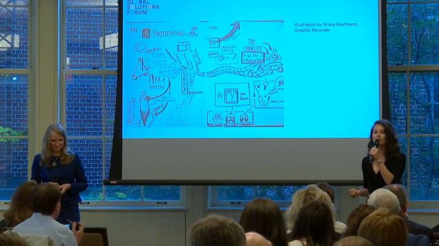 SDSN Global Solutions Forum смотреть онлайн