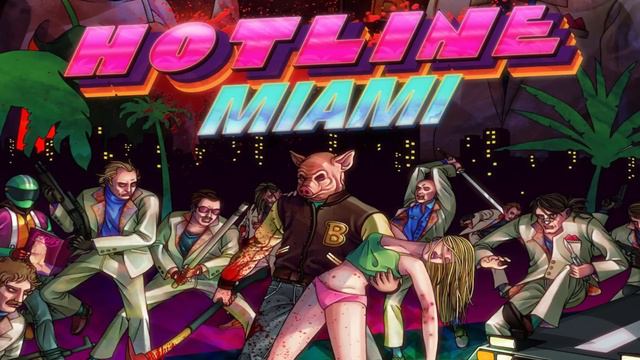 Hotline Miami - Hydrogen [EXTENDED 4Hr] смотреть онлайн