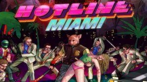 Hotline Miami - Hydrogen [EXTENDED 4Hr]