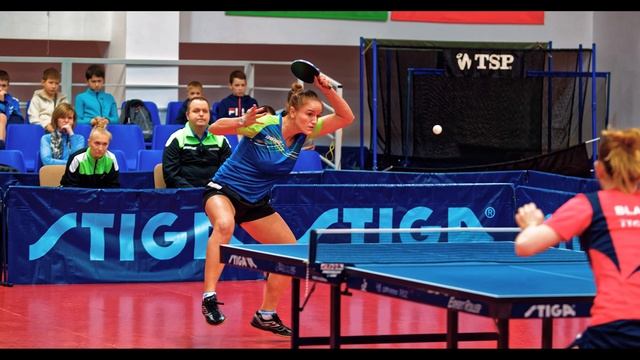 Кубок ETTU table tennis (Canon 1DX MarkII) смотреть онлайн