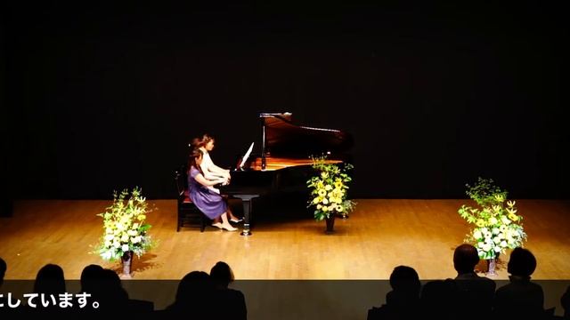 組曲「惑星」より木星/ホルスト/島村楽器/ラゾーナ川崎/ピアノインストラクター/6手連弾 смотреть онлайн