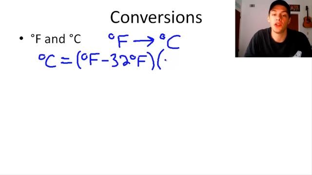 Fahrenheit, Celsius, and Kelvin Temperature Scales смотреть онлайн