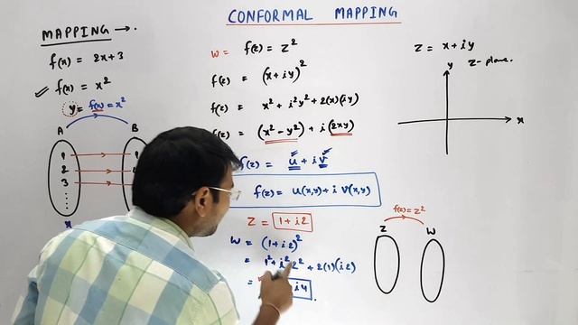 Conformal Mapping (complex analysis) смотреть онлайн