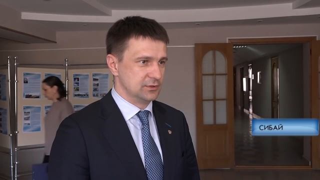 И.о.министра здравоохранения РБ М.Забелин побывал в Сибае с рабочим визитом смотреть онлайн