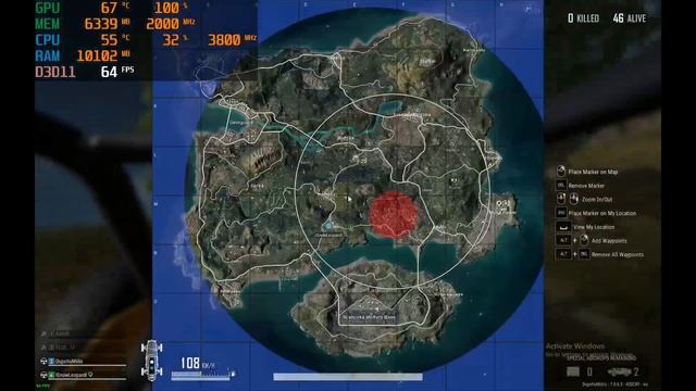 RYZEN 7 2700 | RX 580 8GB | PUBG FPS Test | LATEST UPDATES! смотреть онлайн