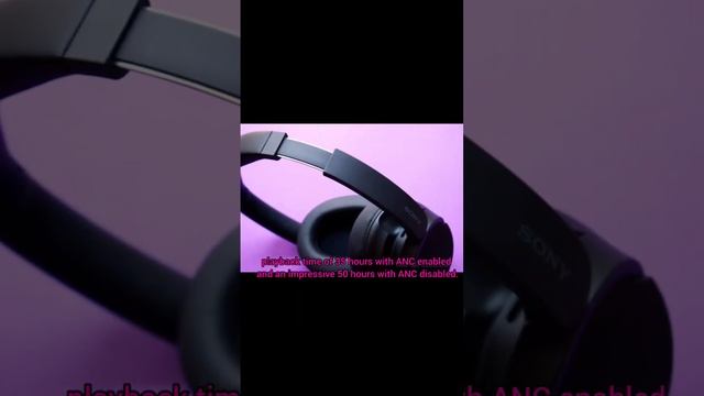 Sony WH-CH720N wireless headphones смотреть онлайн