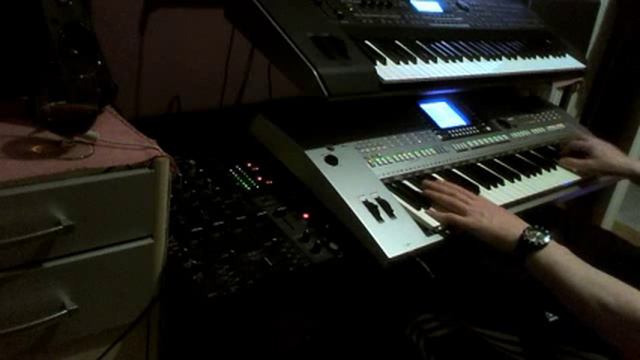Tsunami Mix Cover 2015 PSR S710 & MOX Yamaha Rotals смотреть онлайн