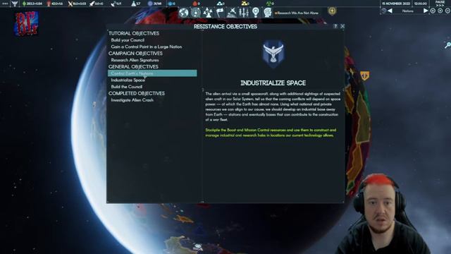 Lets Try - Terra Invicta - Part 3 смотреть онлайн