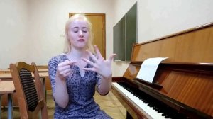 АНДРЕЙ-ВОРОБЕЙ. Разучиваем песенку с учителем. Сольфеджио для начинающих