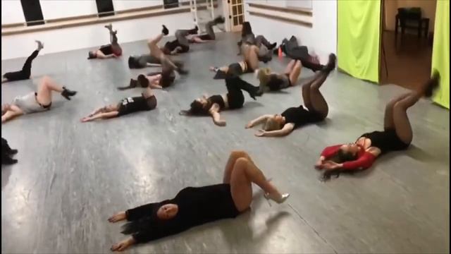 Army of Sass Newmarket “Muse” (OCAD) Choreo by Sam Varona смотреть онлайн