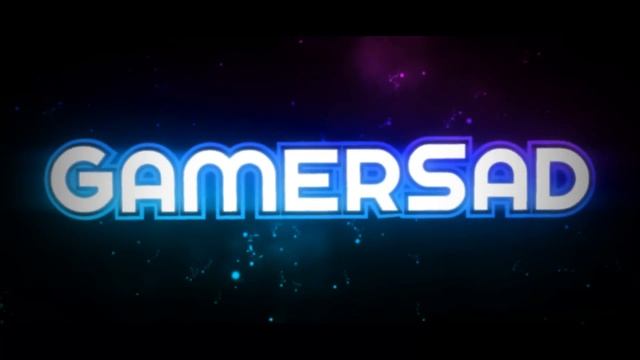 3D интро для GamerSad (бесплатно за лайк и подписку) смотреть онлайн