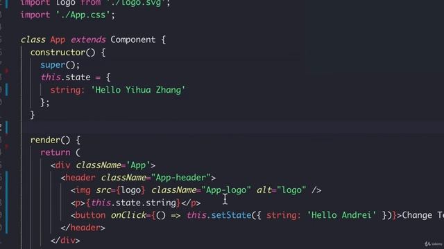 Thinking In JSX | Complete React Developer in 2020 (w/ Redux, Hooks, GraphQL) смотреть онлайн