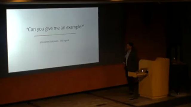 PHP London August 2016 - Getting started with Test-Driven Laravel смотреть онлайн