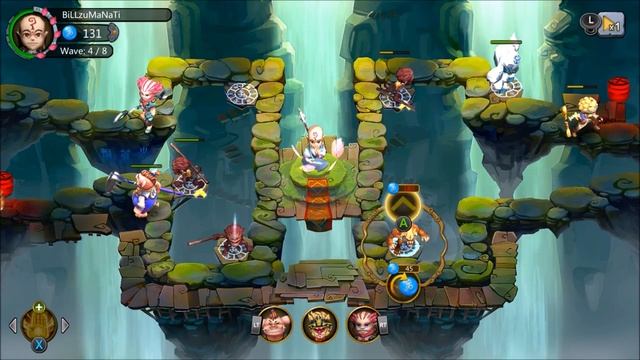 Monkey King Saga (Xbox One) Achievement Review смотреть онлайн