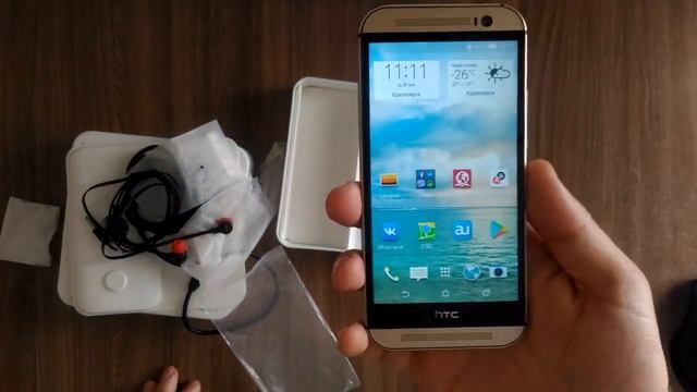 HTC ONE M8 в 2018 году-хорошая замена китайским бюджетникам до 10k? смотреть онлайн
