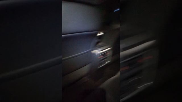 Nissan Murano z52 подсветка салона. смотреть онлайн