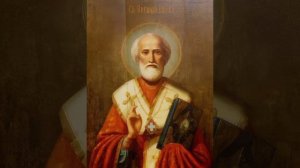 Чудотворные иконы Николая Угодника.