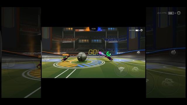 ROCKET LEAGUE #6 смотреть онлайн