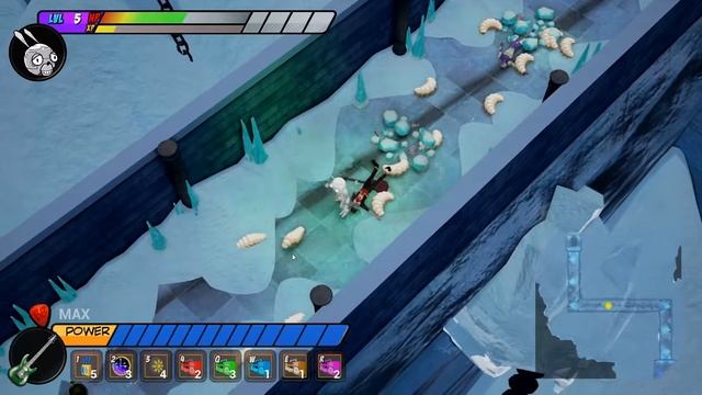 ? Rock-N-Rogue: A Boo Bunny Plague Adventure #11 - Fast wie Big Whoop смотреть онлайн